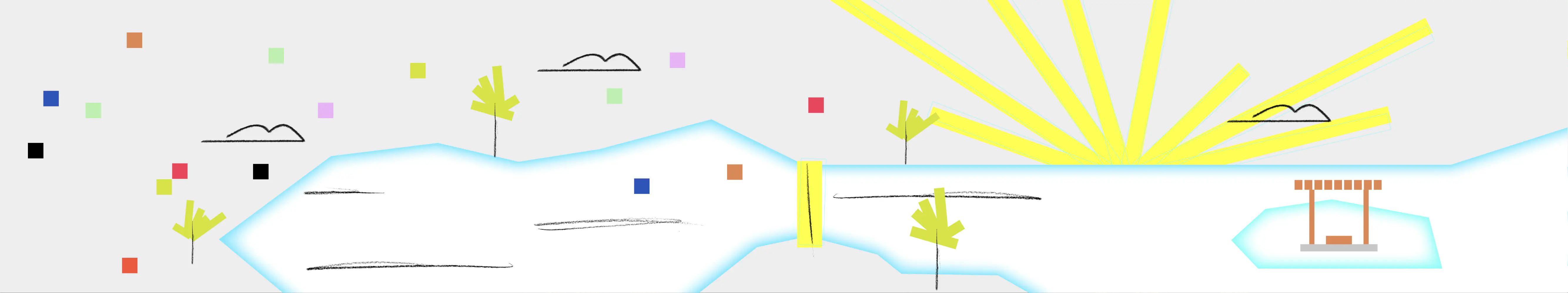 動態影像設計-東興圳光藝節