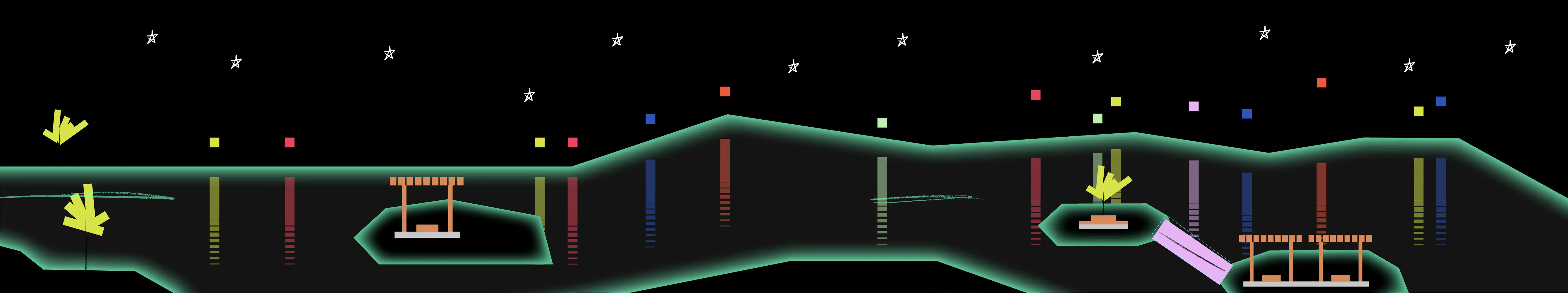 動態影像設計-東興圳光藝節