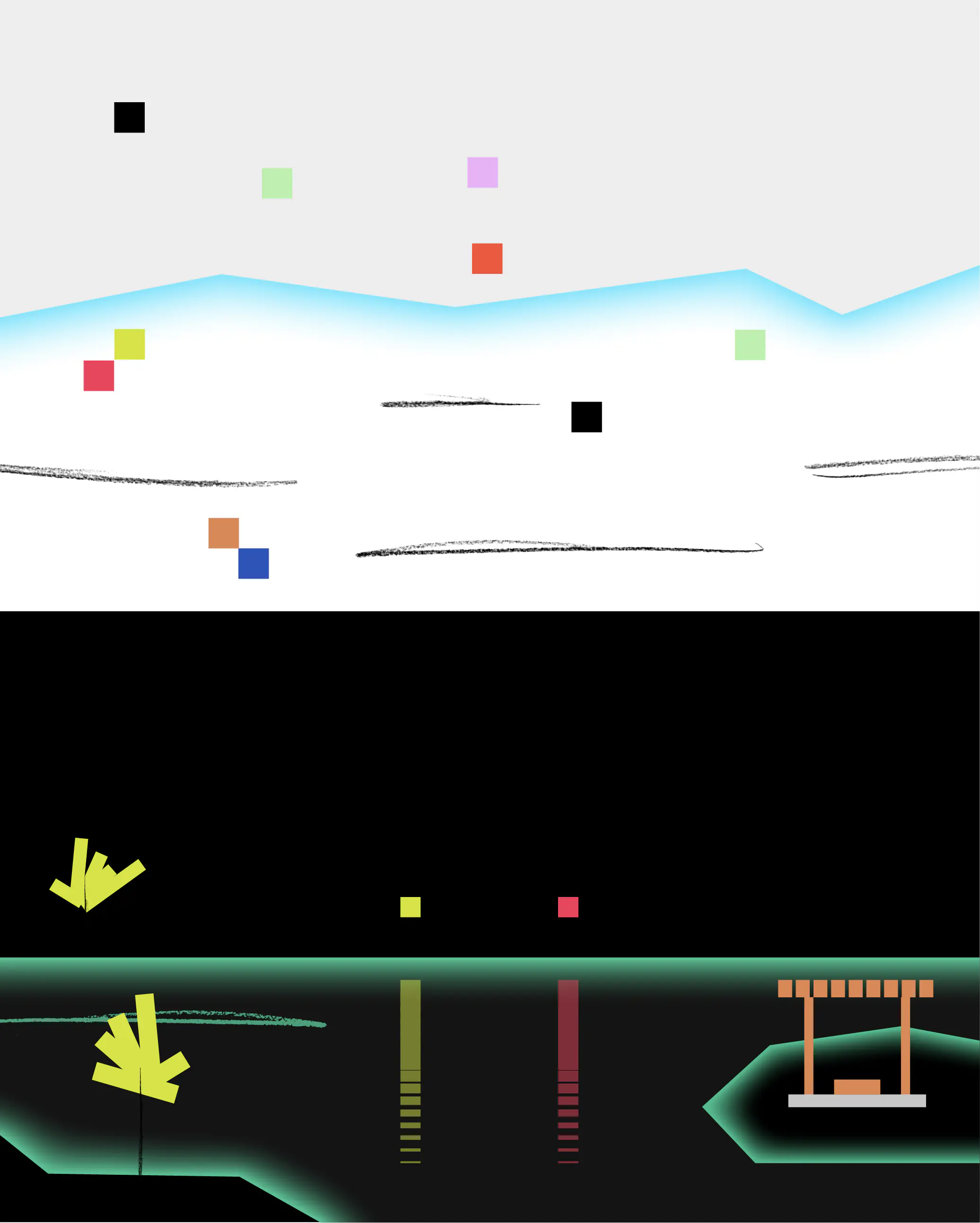 動態影像設計-東興圳光藝節