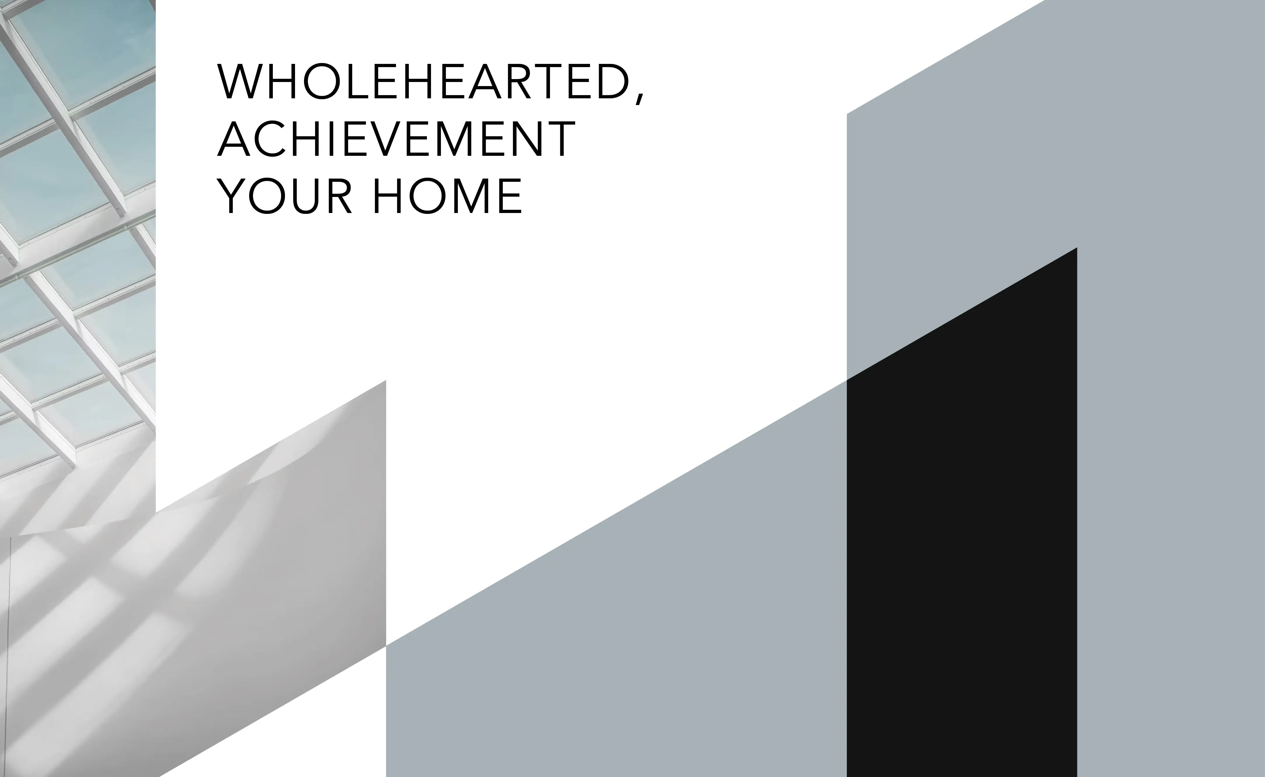 品牌識別設計-一禾室內