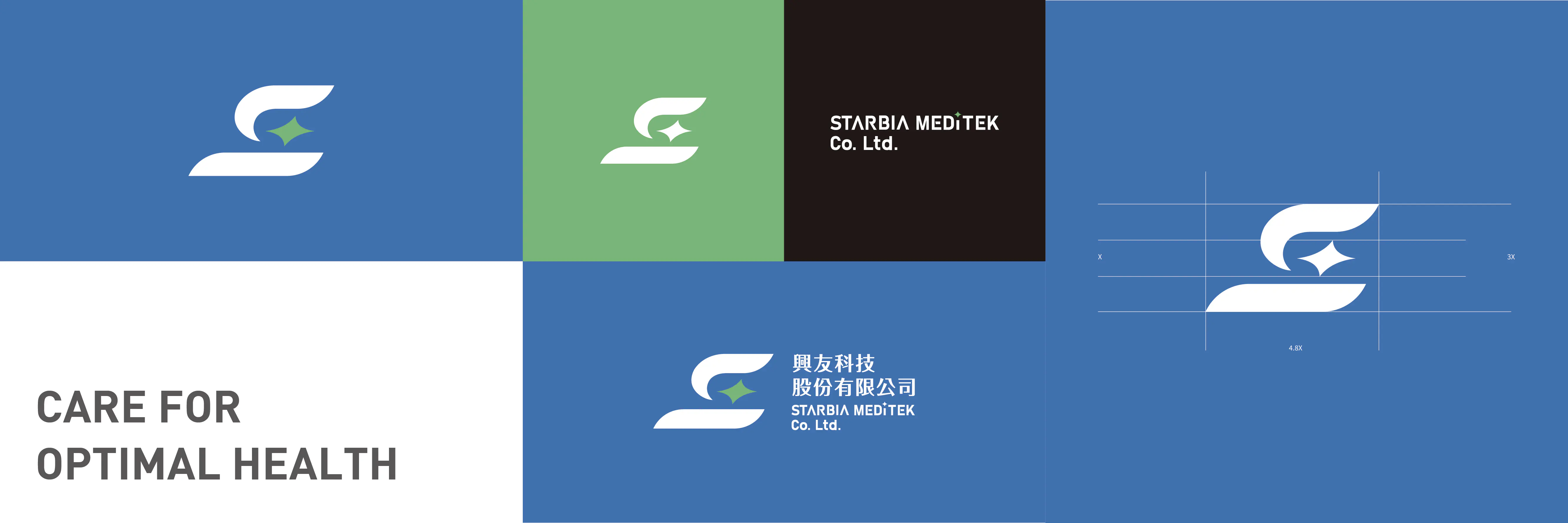 品牌識別設計-興友科技