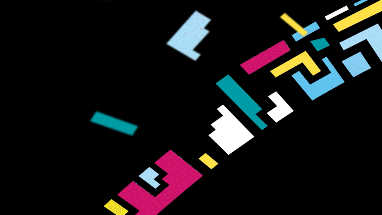 動態影像-街道美術館