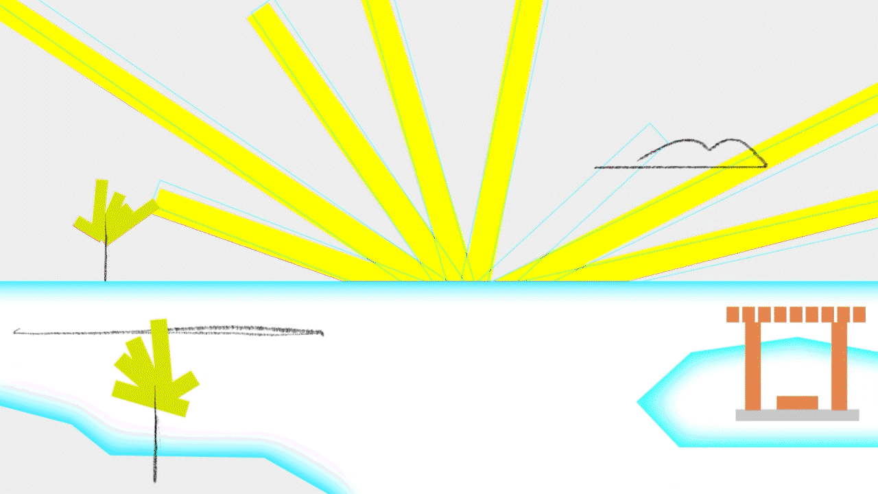 動態影像設計-東興圳光藝節