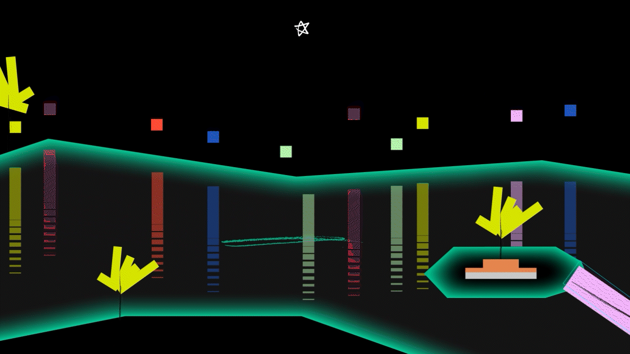 動態影像設計-東興圳光藝節
