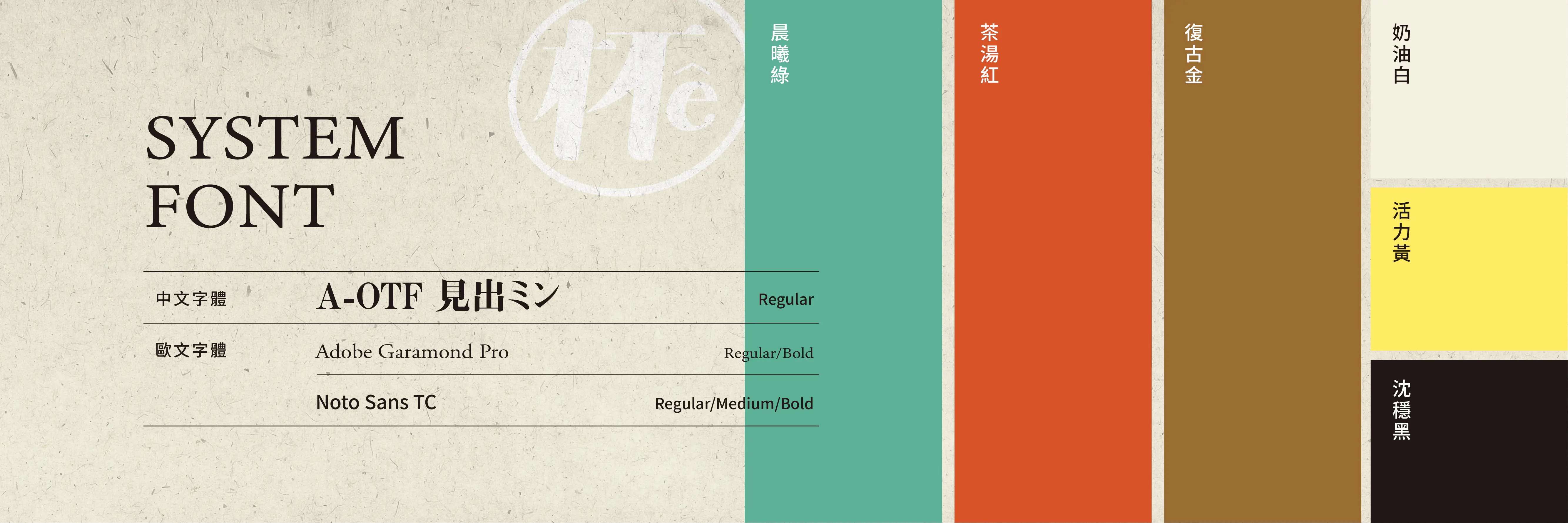 品牌設計-那年那杯